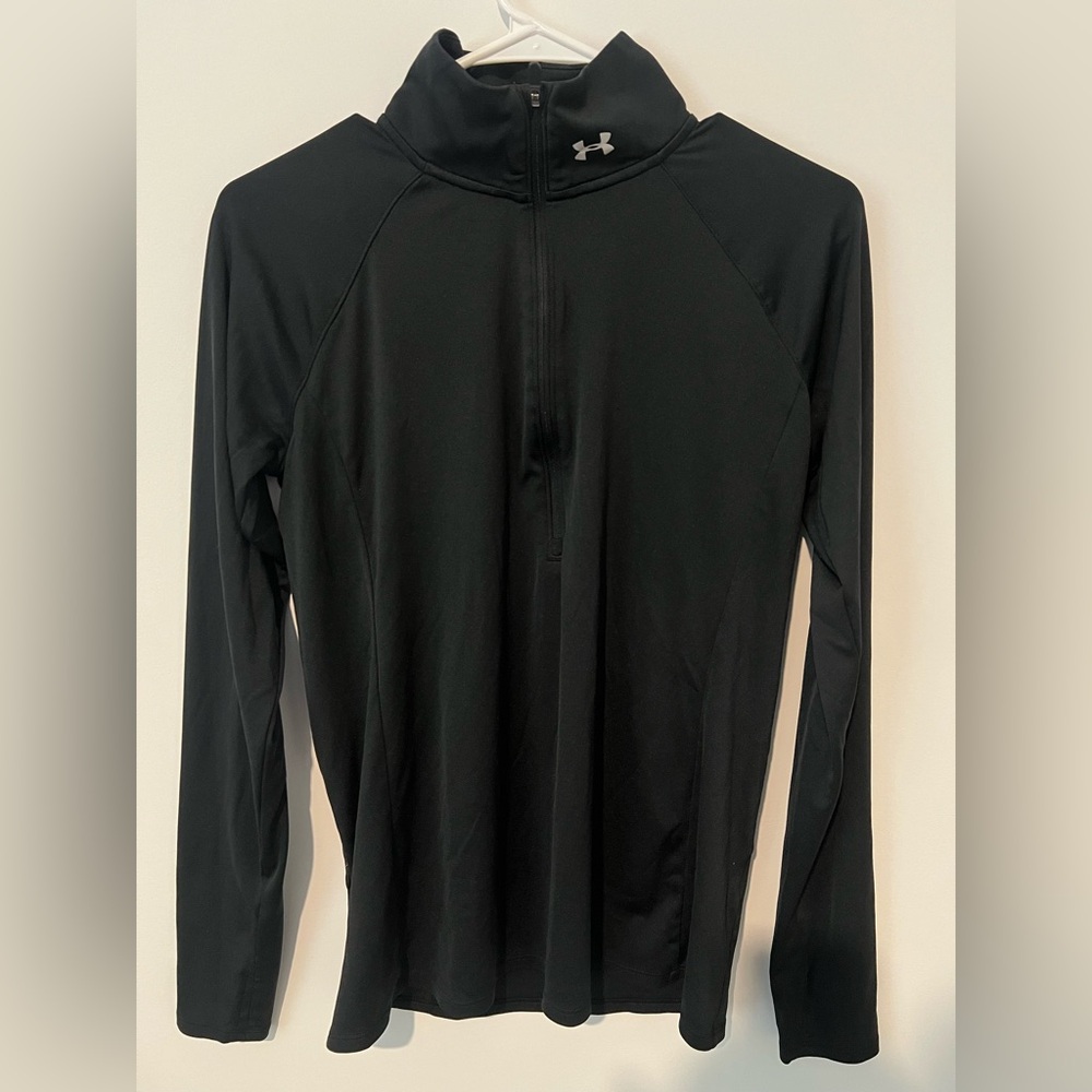 Under Armour Black Women's Sweatshirt